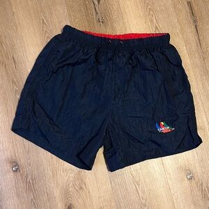 Navy “Cancun” Men's Swim Shorts